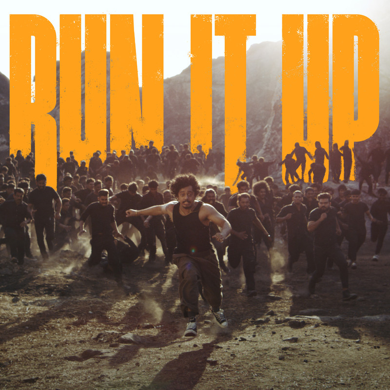 RunItUp封面