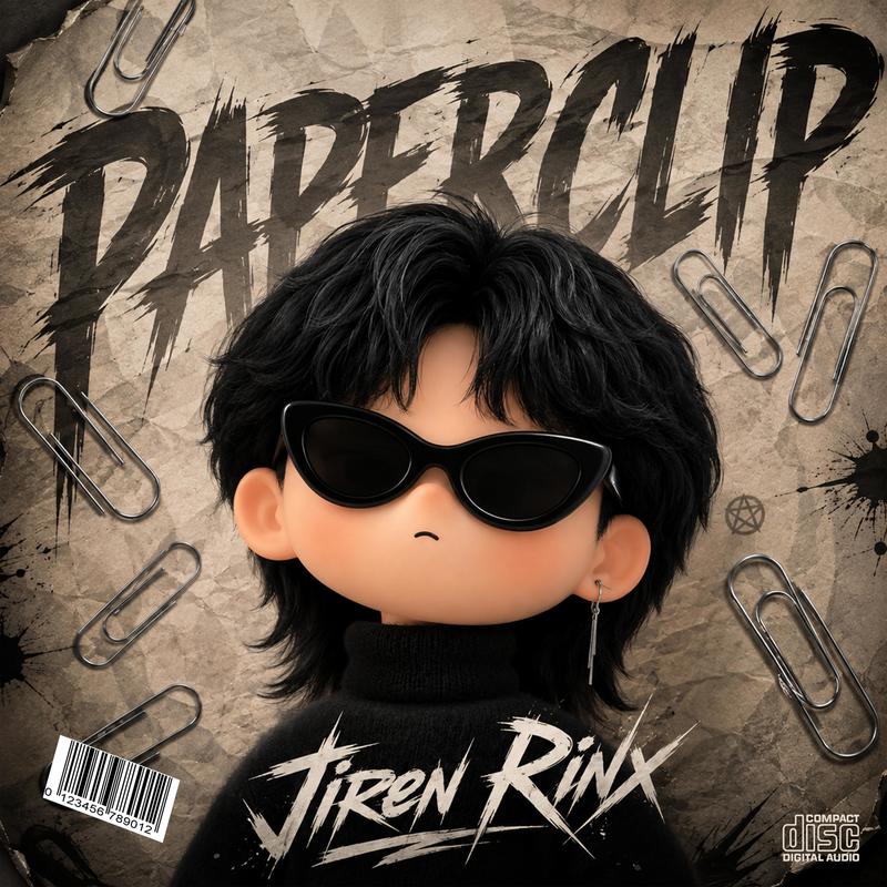 Paperclip封面