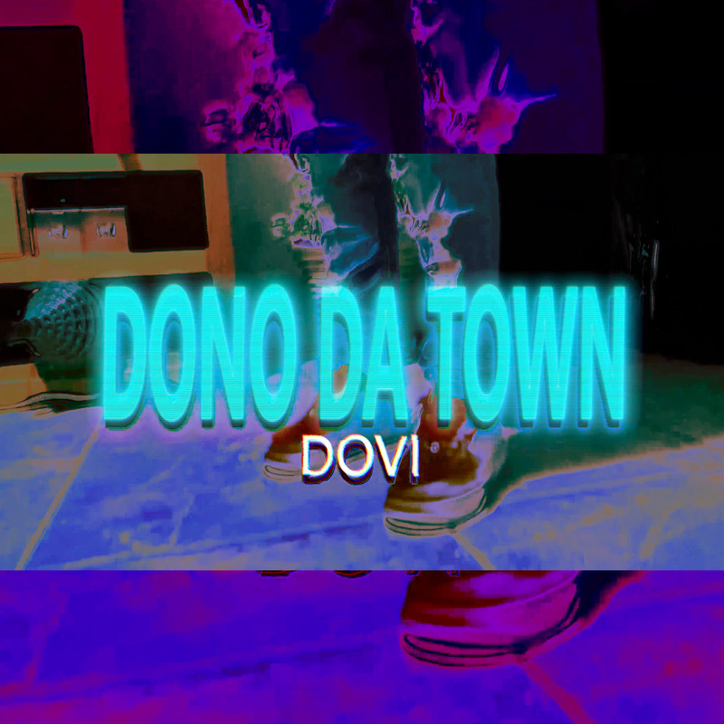 DONODATOWN封面