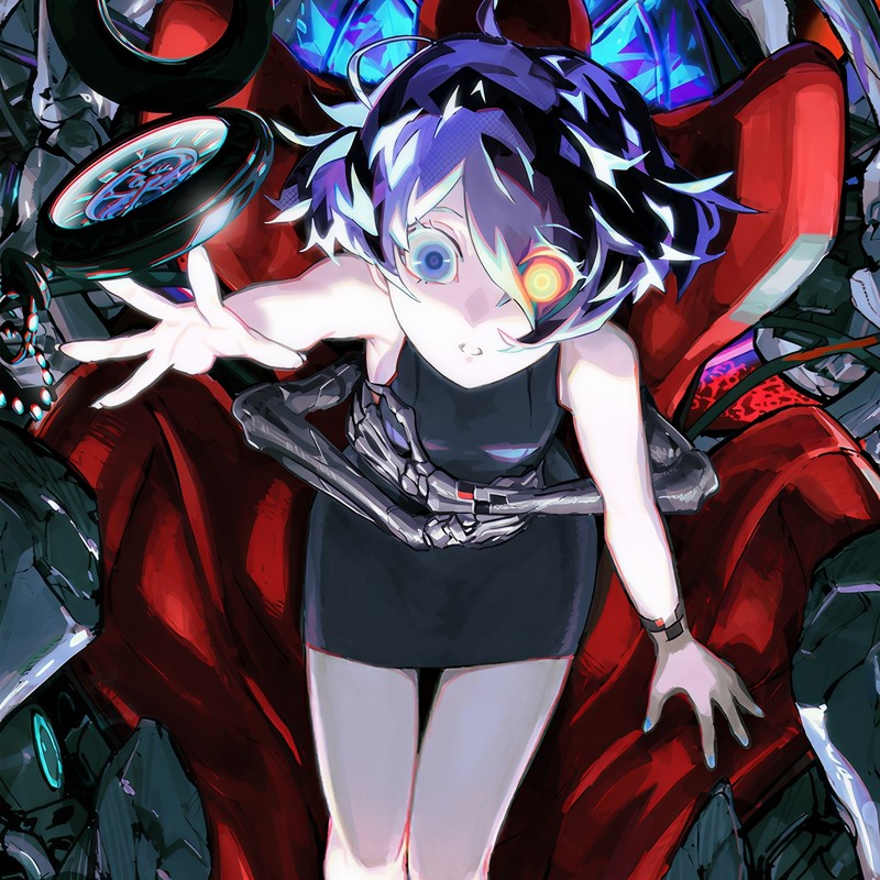 InHellWeLive,Lament(feat.KIHOW)封面