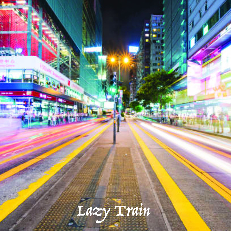 LazyTrain封面