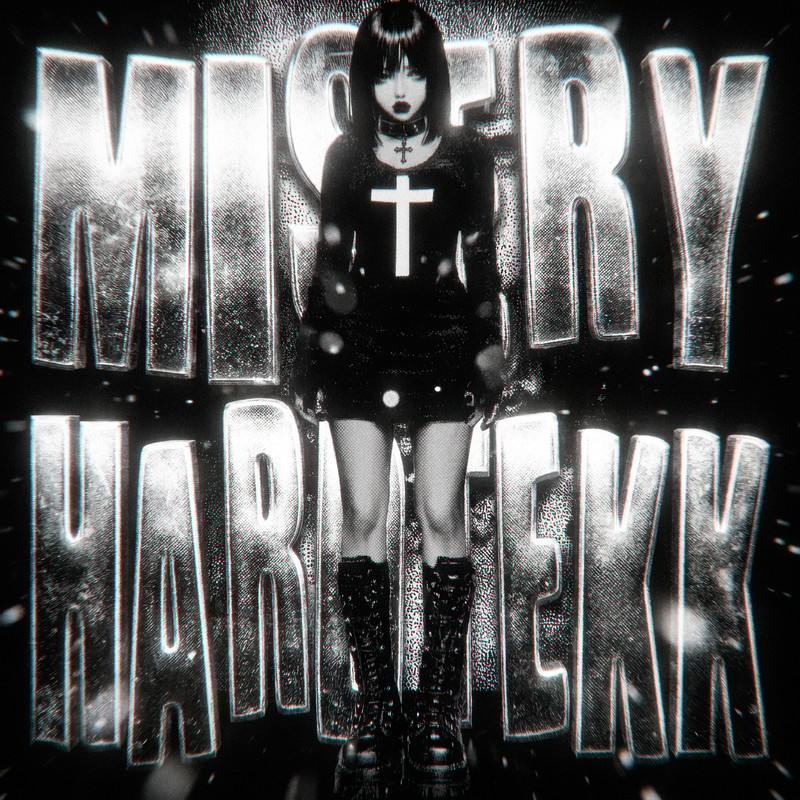 MISERY.封面