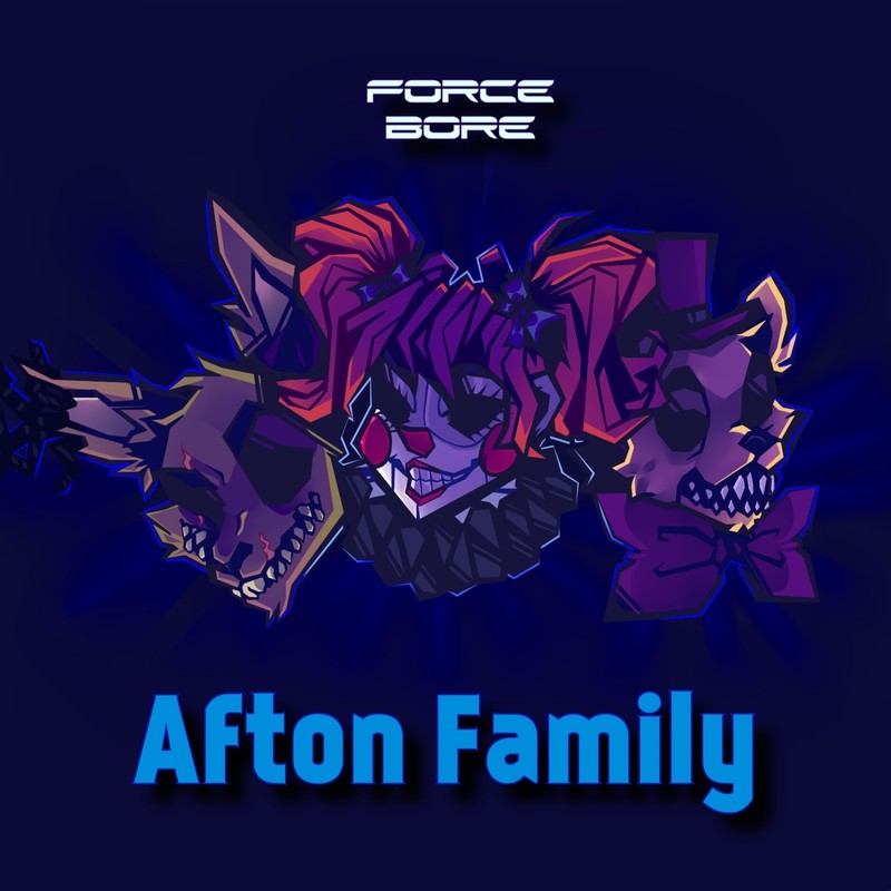 AftonFamily封面