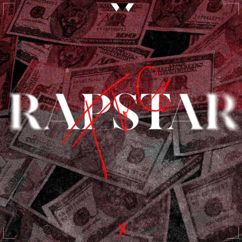 Rapstar封面