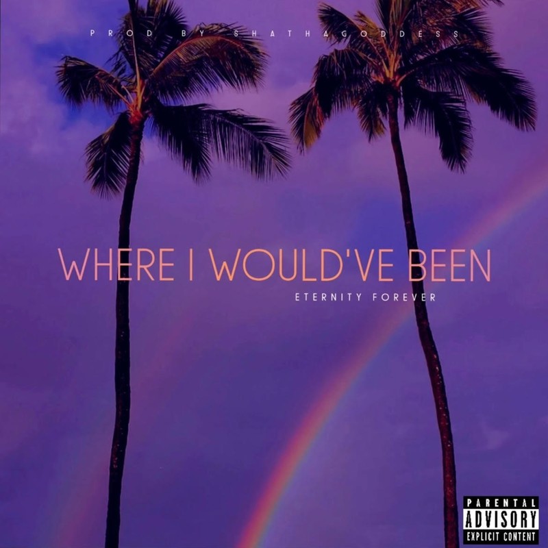WhereIwould'vebeen封面