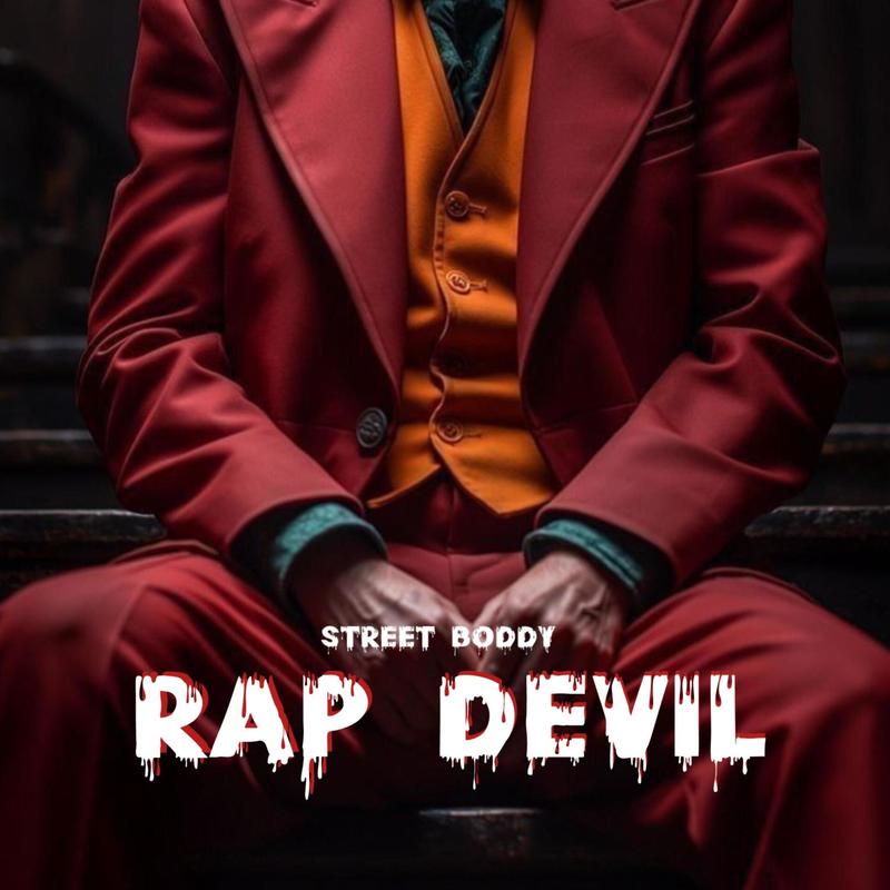 RAPDEVIL封面