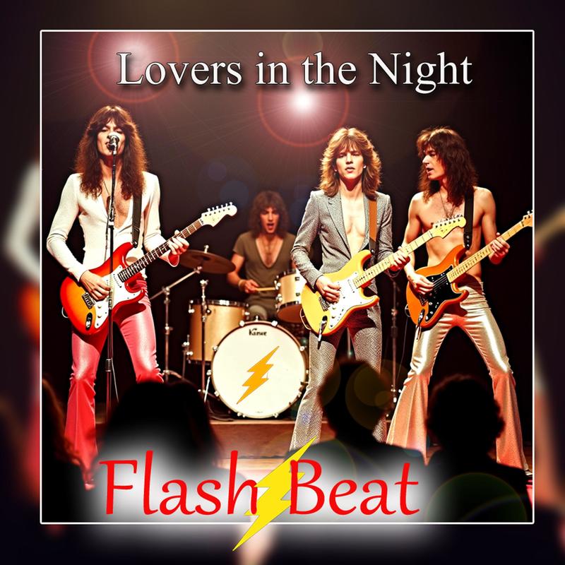 LoversintheNight(feat.FlashBeat)封面