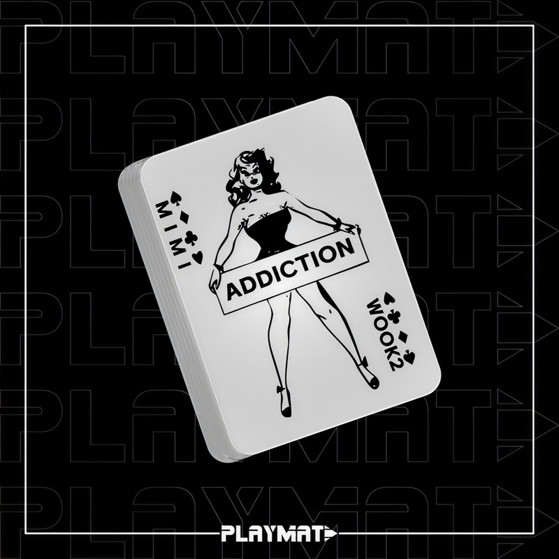 Addiction封面