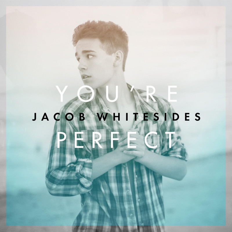 You'rePerfect封面