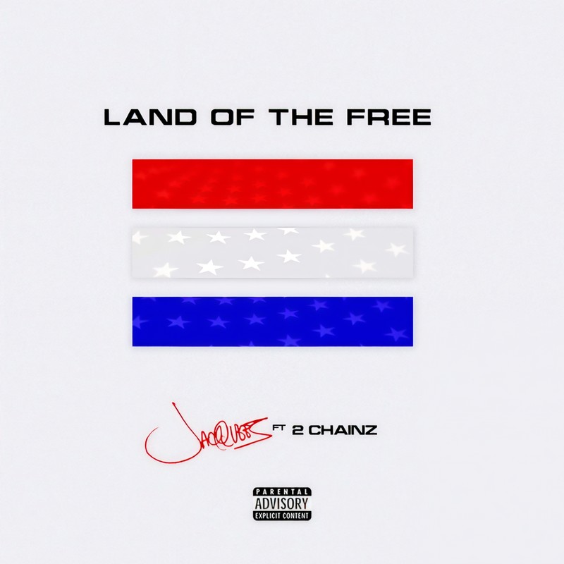 LandOfTheFree(Explicit)封面