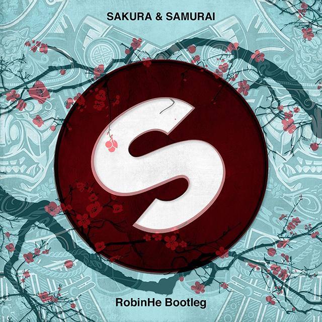 SAKURASAMURAI封面