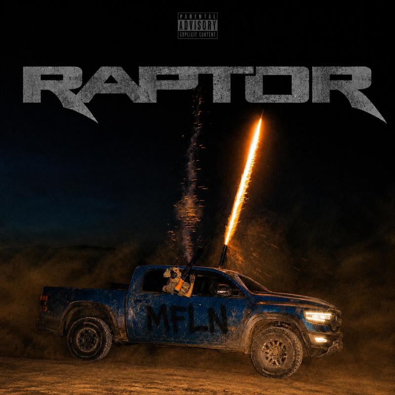 RAPTOR封面
