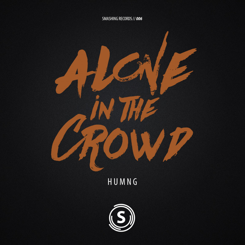 AloneInTheCrowd封面