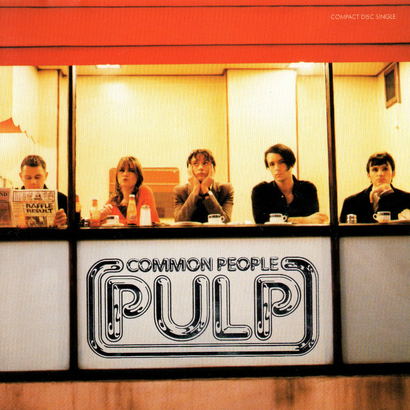 CommonPeople封面
