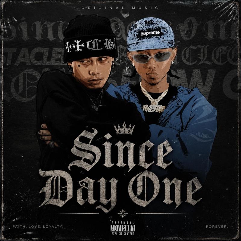 SinceDayOne|Ilonggocover封面