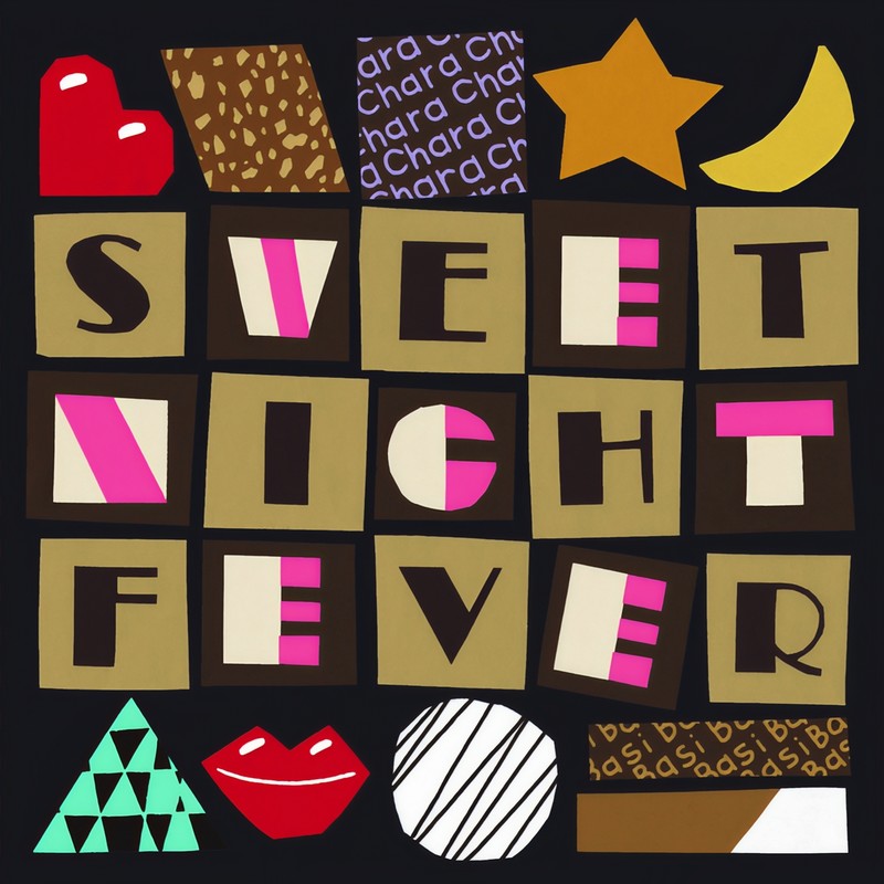 SweetNightFever封面