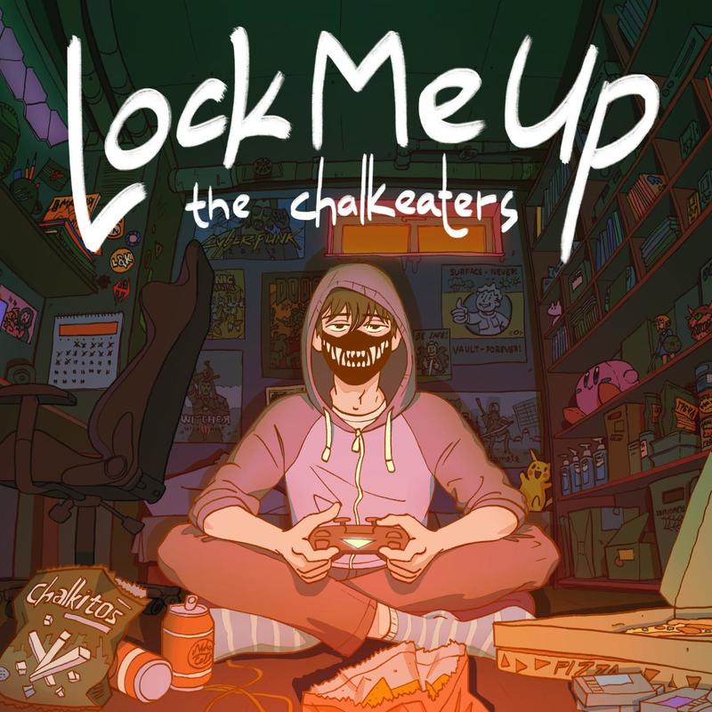 LockMeUp(QuarantineSong)[feat.Idrise]封面