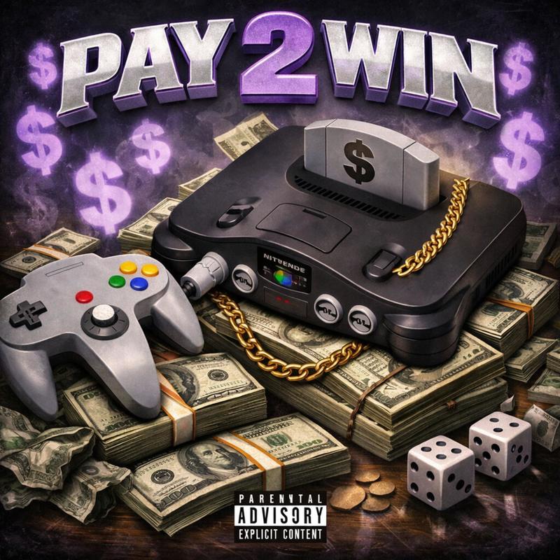 Pay2Win封面
