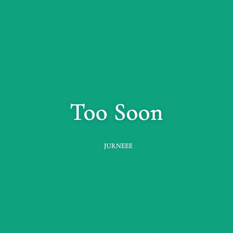 TooSoon封面
