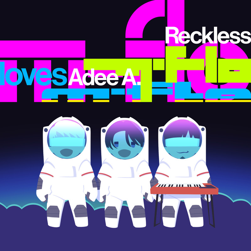 Reckless封面