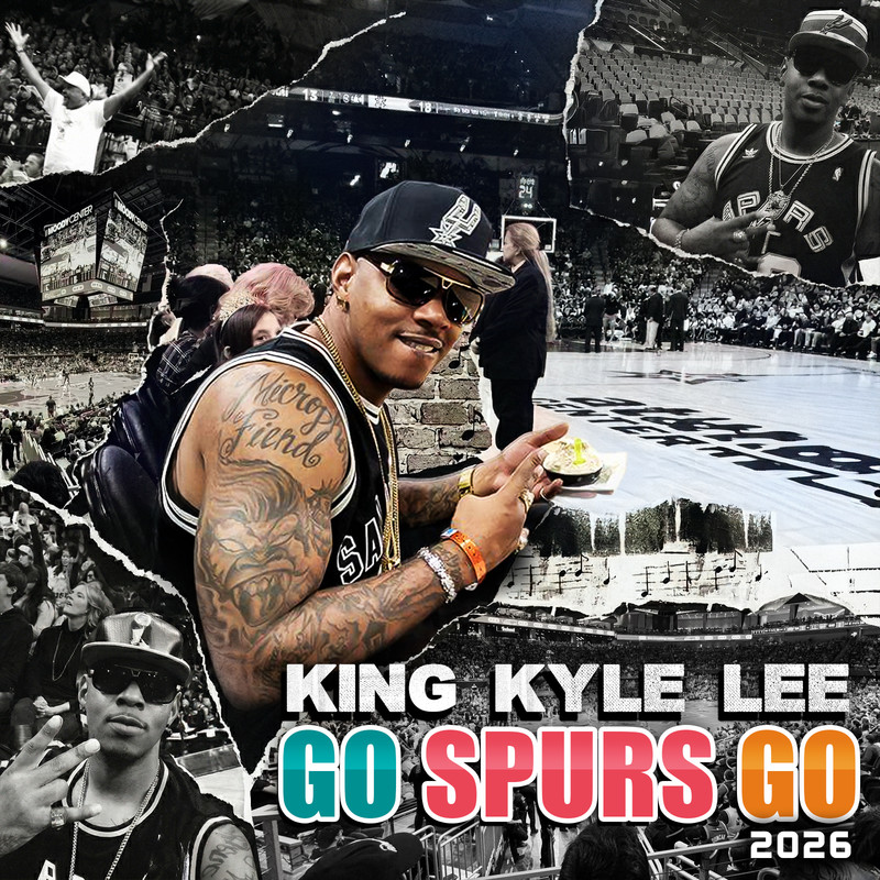 GoSpursGo2026封面