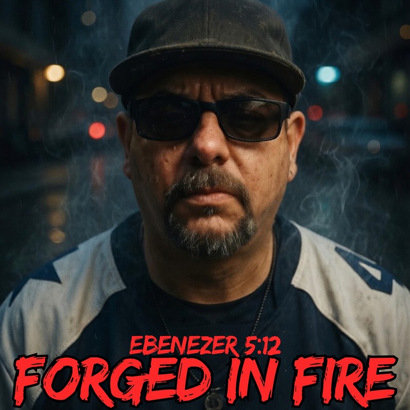 ForgedInFire封面