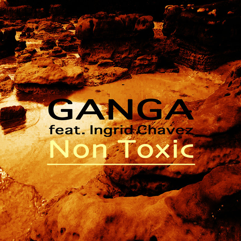 NonToxic封面
