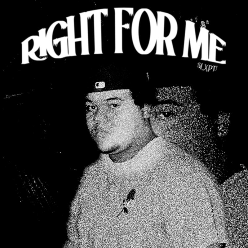 RightForMe封面