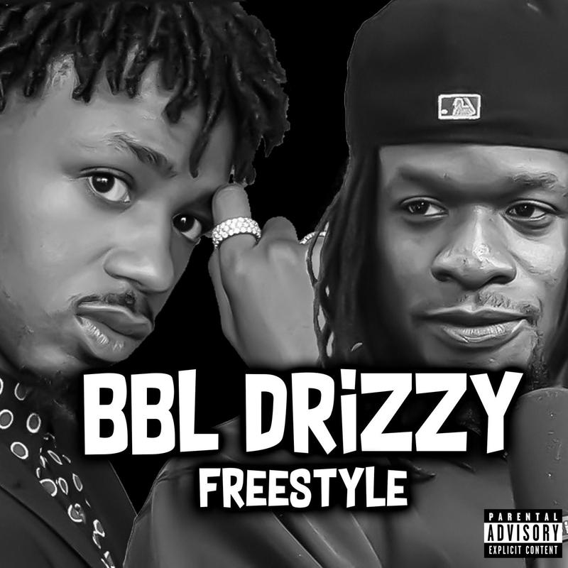 BBLDrizzyFreestyle封面