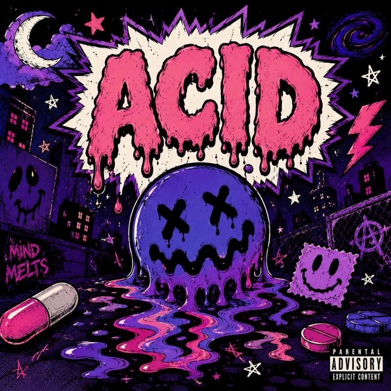 ACID封面