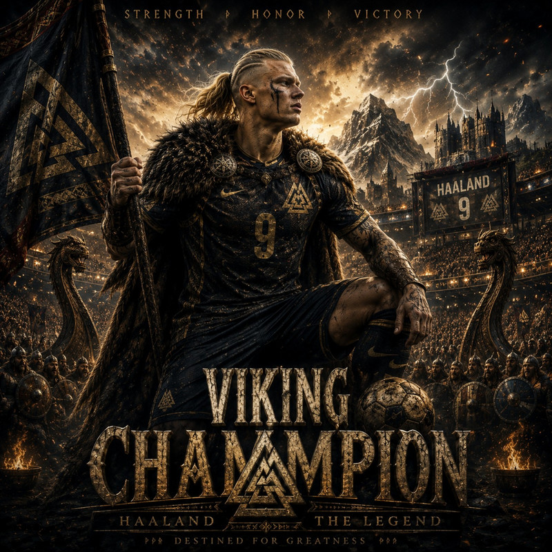VikingRowVictory封面