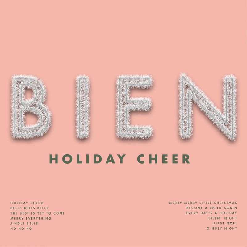 HolidayCheer封面