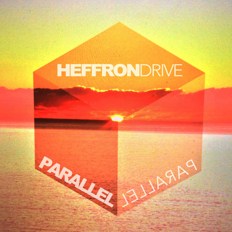 Parallel封面