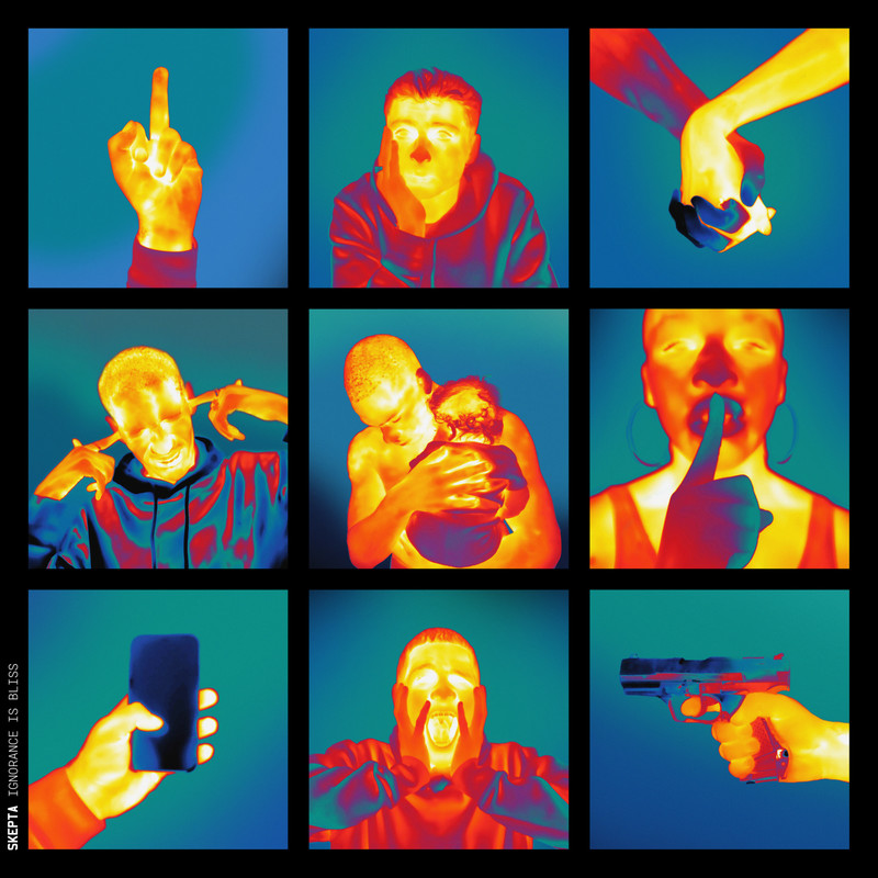 BulletFromAGun(Explicit)封面