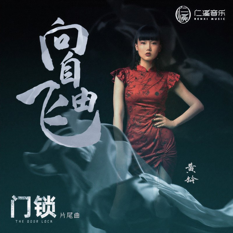 向自由飞封面