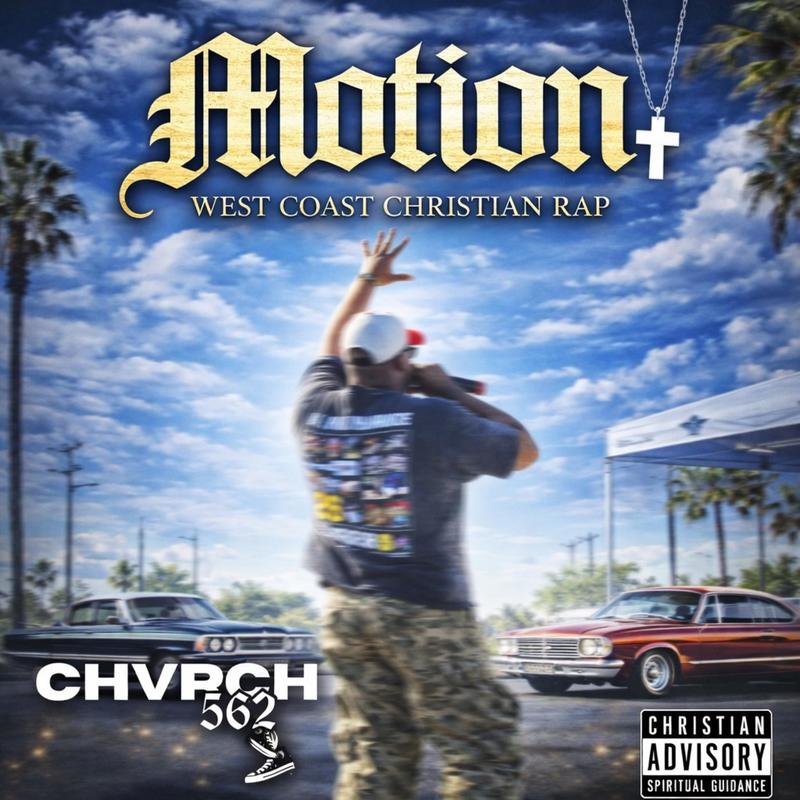 Motion封面