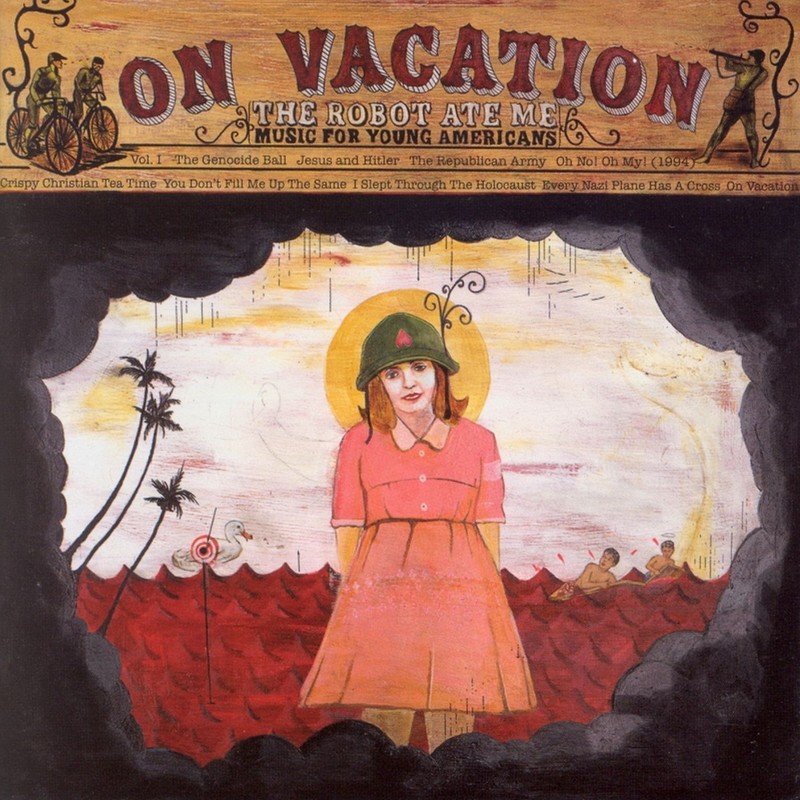 OnVacation封面