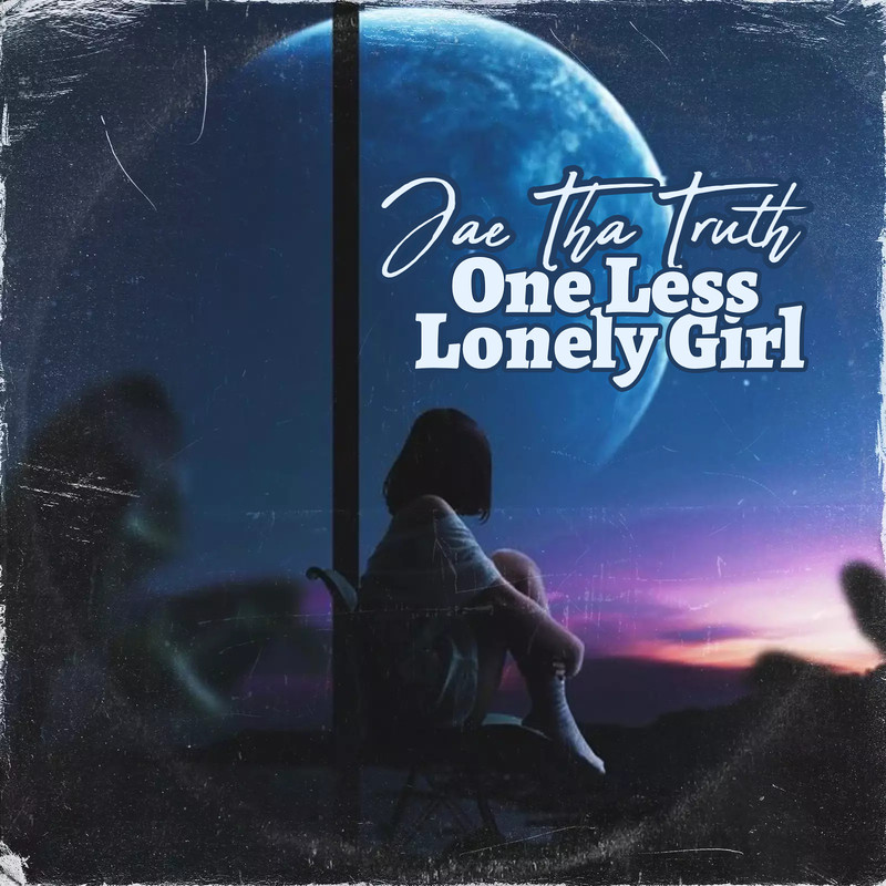 OneLessLonelyGirl封面