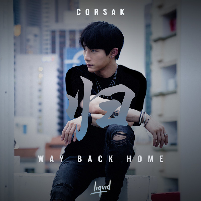归WayBackHome封面