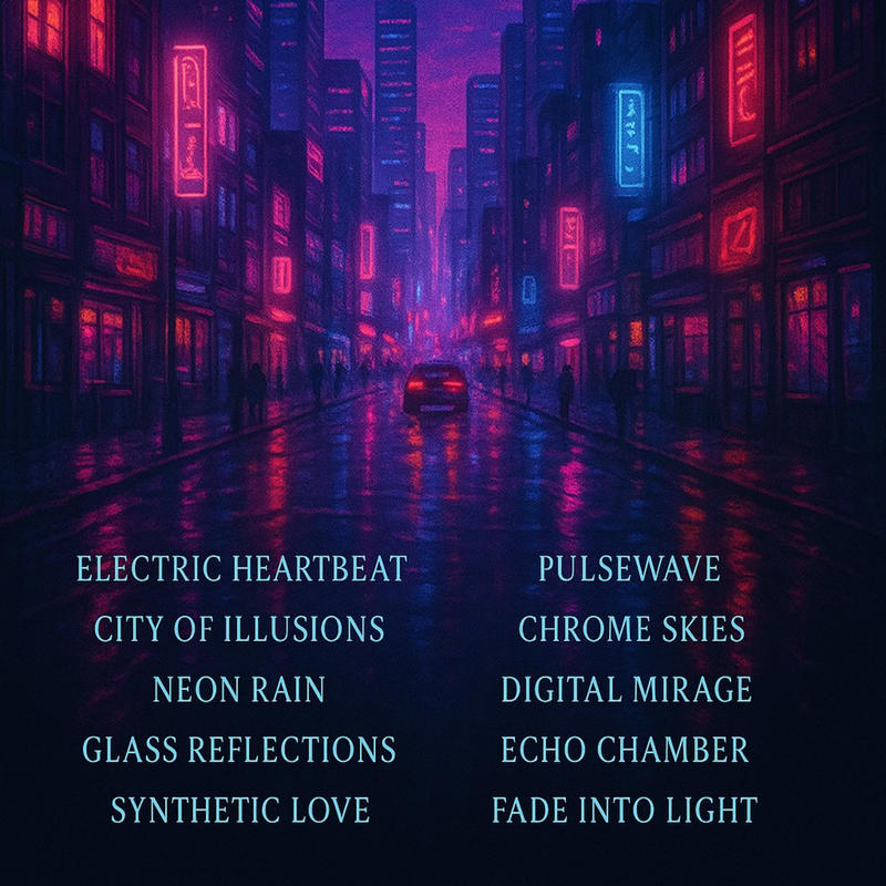 FadeIntoLight封面