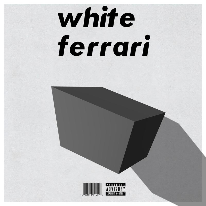 WhiteFerrari(VocalSample)封面
