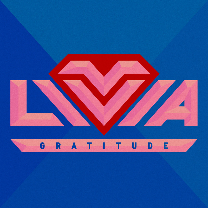 Gratitude封面