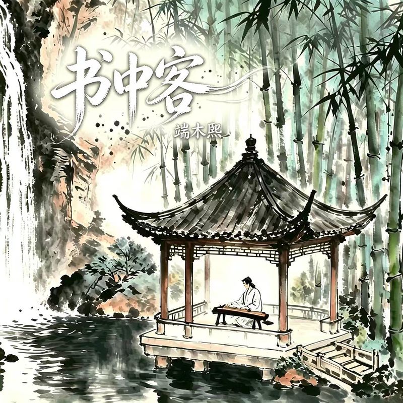 书中客封面