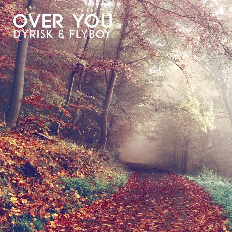 OverYou封面