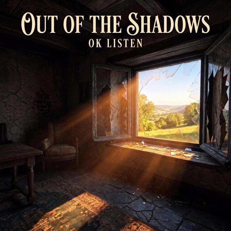 OutoftheShadows封面