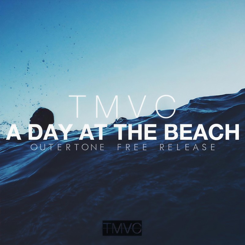 ADayAtTheBeach封面