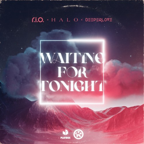 WaitingforTonight封面