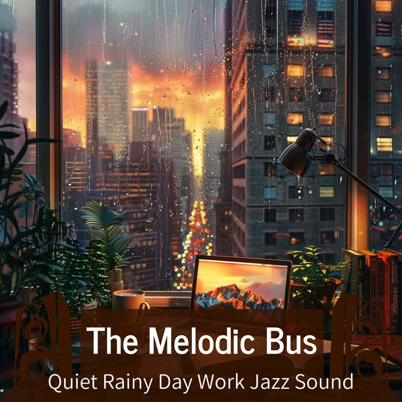 AmbientReflectionsintheDrizzle封面
