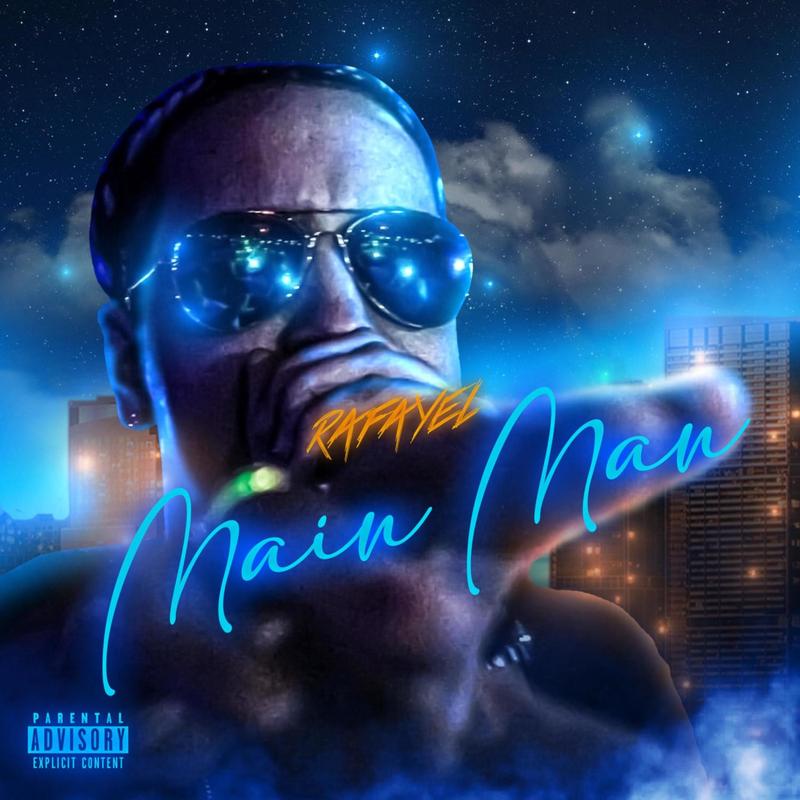 MainMan封面