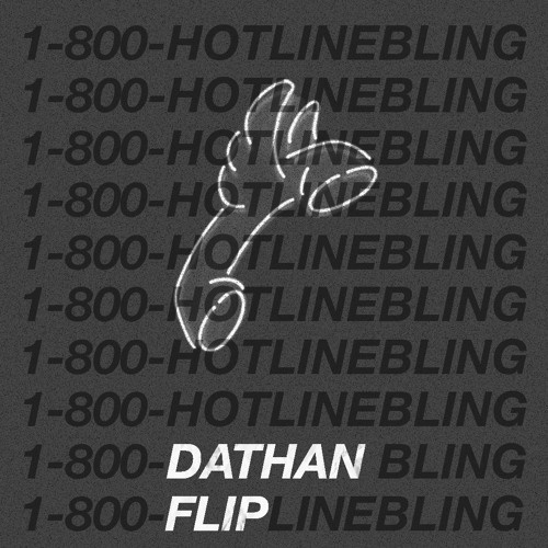 HotlineBling封面